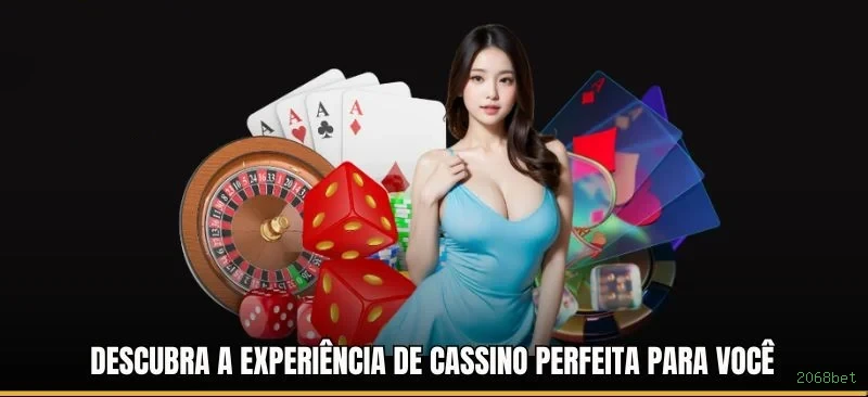 Plataforma completa da 2068bet com todos os jogos