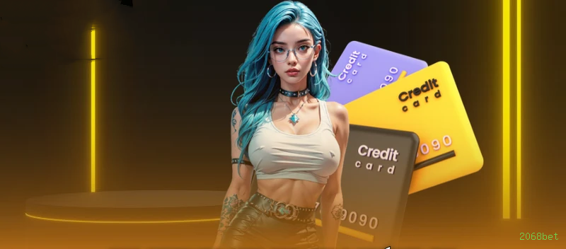 Slots online da 2068bet com jackpots progressivos